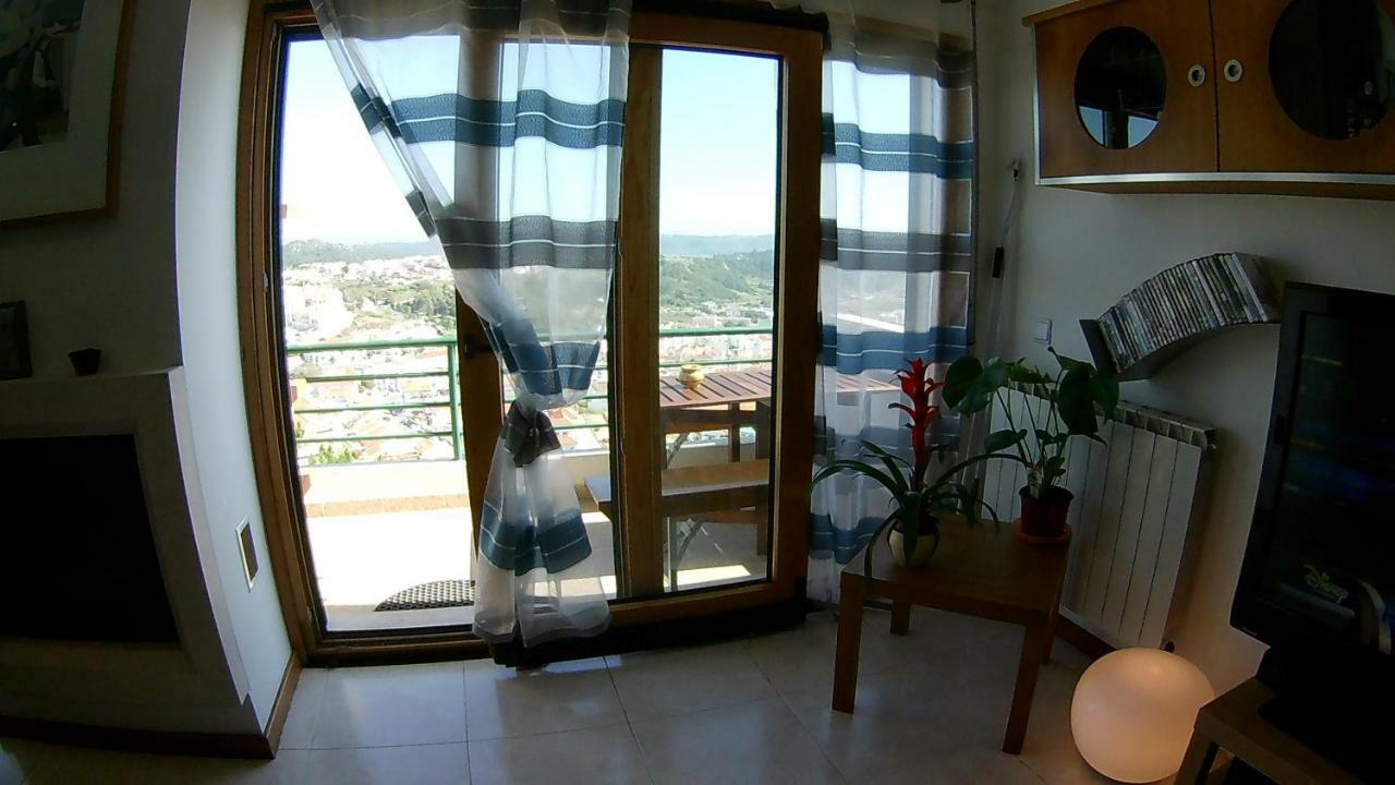 Willa Casa Da Buzina Nazaré Zewnętrze zdjęcie